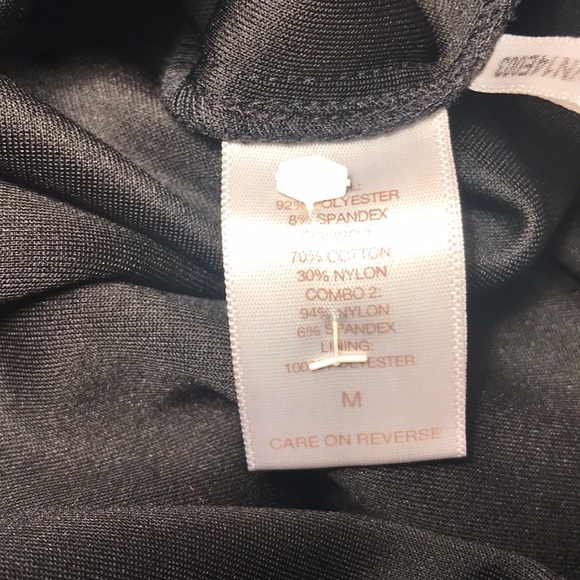 Eva Mendes Black Mini Dress 👗 - Picture 7 of 7